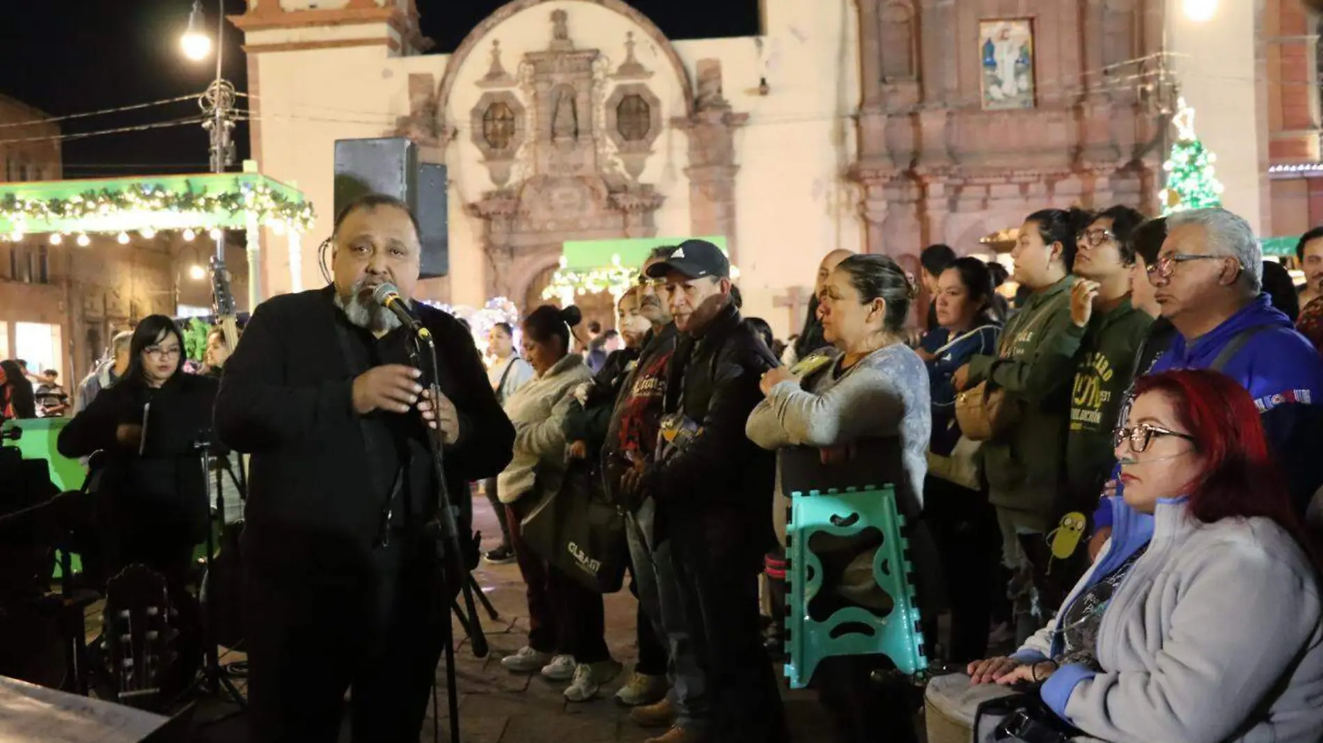 actividades navideñas en SLP